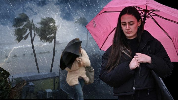 İstanbul için Meteoroloji'den kuvvetli yağış ve fırtına uyarısı
