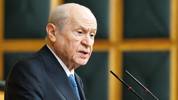 Bahçeli İstanbul'daki sel için açıklama yaptı