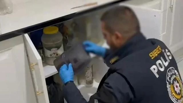 Banka Hesapları Üzerinden Kara Para Trafiği: 5 Kişi Tutuklandı