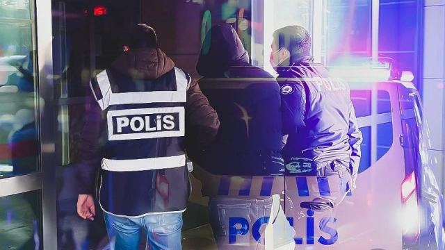 Edirne'de 45 Suçtan Aranan Hükümlü Yakalandı