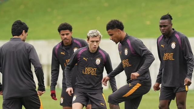 Galatasaray'a Wilfried Singo'dan olumlu haber geldi