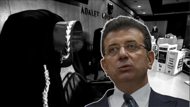 İmamoğlu suç örgütü davasında 96'ncı duruşma yapıldı