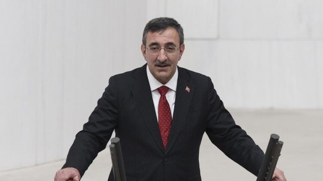 Cumhurbaşkanı Yardımcısı Yılmaz: Hazine kaynağı özel zararlar için kullanılmayacak