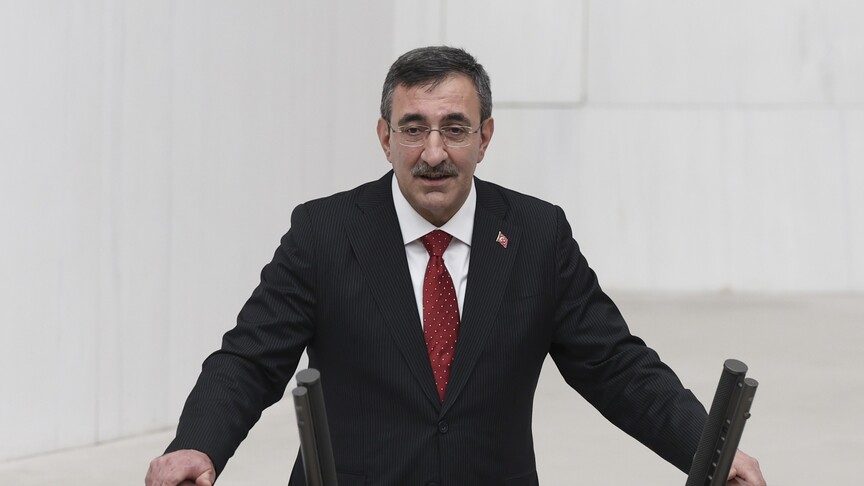 Cumhurbaşkanı Yardımcısı Yılmaz: Hazine kaynağı özel zararlar için kullanılmayacak
