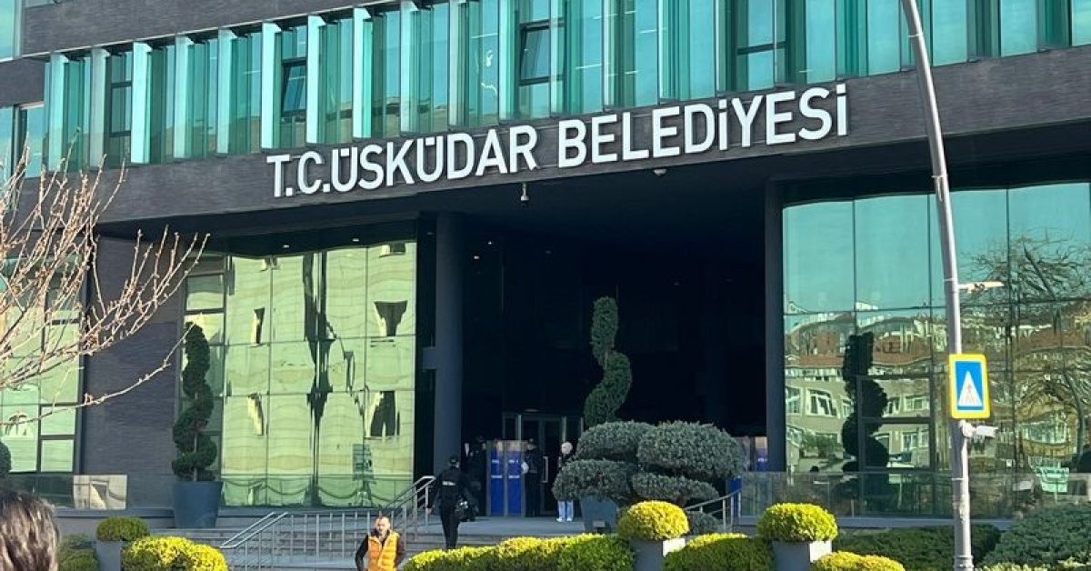 Üsküdar'da Belediye Başkan Vekilliği Seçimi Yapılıyor
