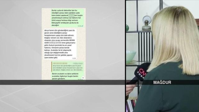 Bahçeşehir'de Kira Tuzağı İddiası: Emlakçı Mağdurları Artıyor