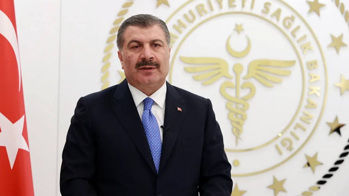 Fahrettin Koca Beykoz'da 5 milyon TL'lik vakıf kurdu