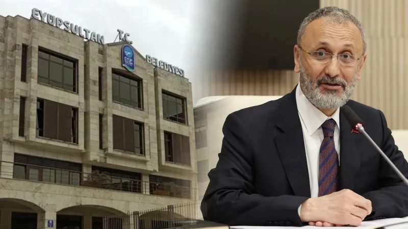 Eyüpsultan Belediyesine yönelik soruşturmada 17 kişiye tutuklama talebi