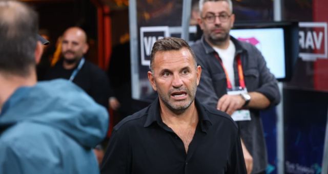 Galatasaray'da Okan Buruk'tan Abdülkerim Bardakcı'ya dinlendirme