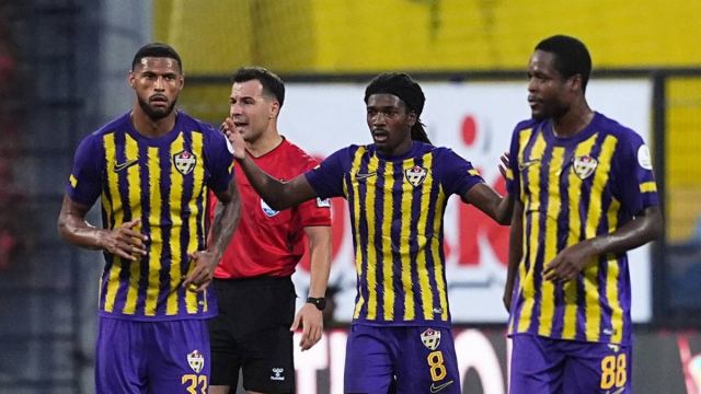 Eyüpspor bahis soruşturması ile ilgili açıklama yaptı