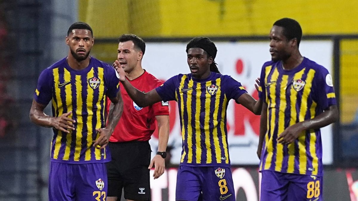 Eyüpspor bahis soruşturması ile ilgili açıklama yaptı