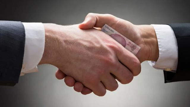 Türkiye'nin Yolsuzlukla Mücadele Karnesi Açıklandı