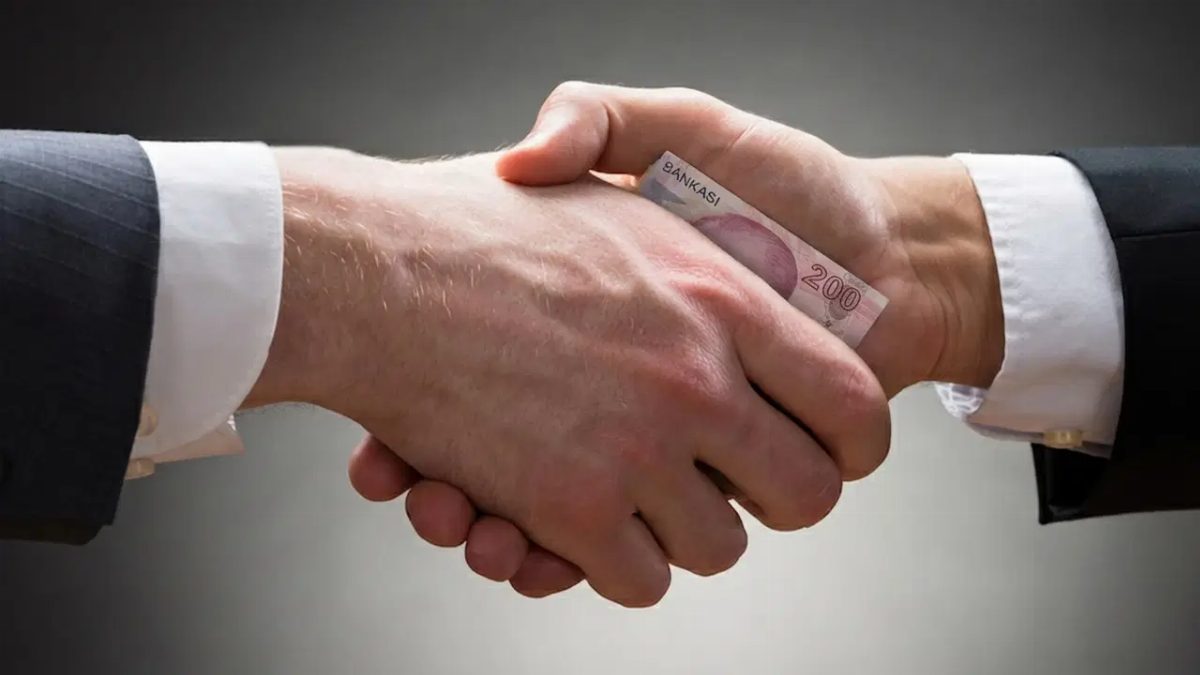Türkiye'nin Yolsuzlukla Mücadele Karnesi Açıklandı