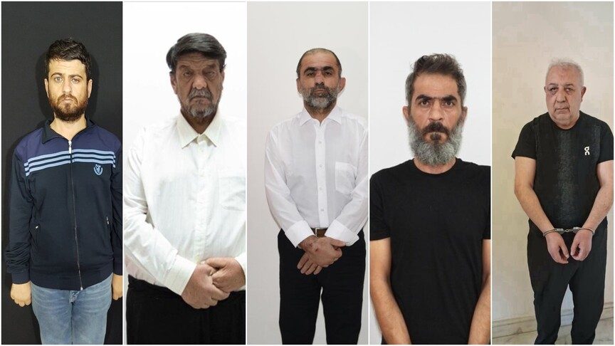 Reyhanlı saldırısının failleri yakalandı