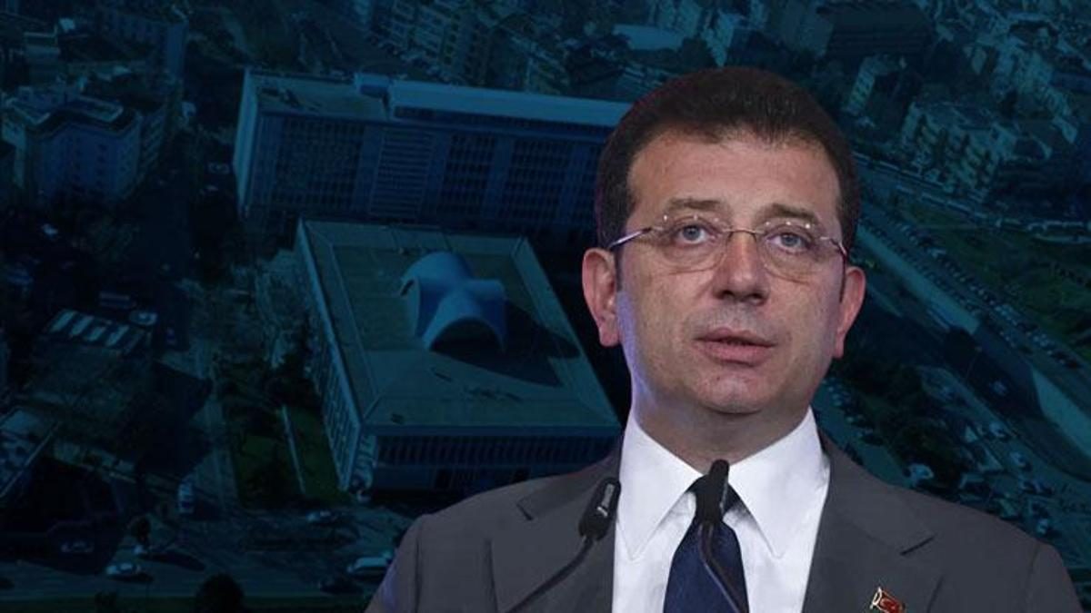 İmamoğlu, İBB'ye Yönelik Yolsuzluk Davasında Savunma Yapıyor