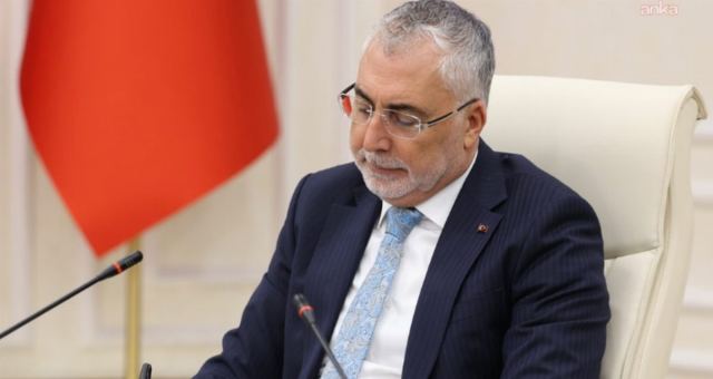 Orhan Yıldırım, Bakan Işıkhan'a Sorumluluk Sordu
