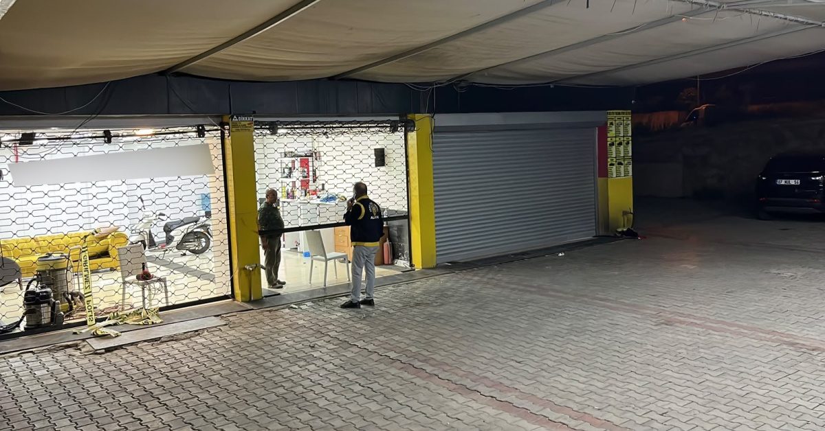 Alanya'daki Oto Yıkamada Ölü Sayısı Üçe Yükseldi