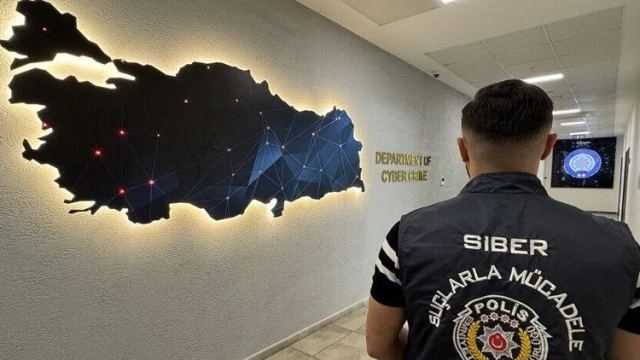 İstanbul'da siber suç operasyonu: 643 şüpheli yakalandı