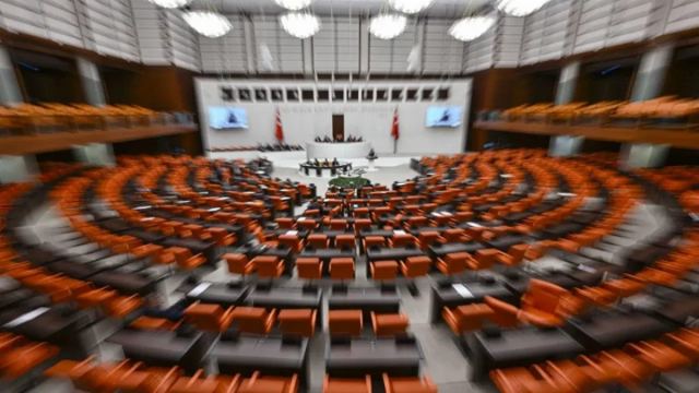 Fon vurgunu kanun teklifinin görüşmeleri öne alındı