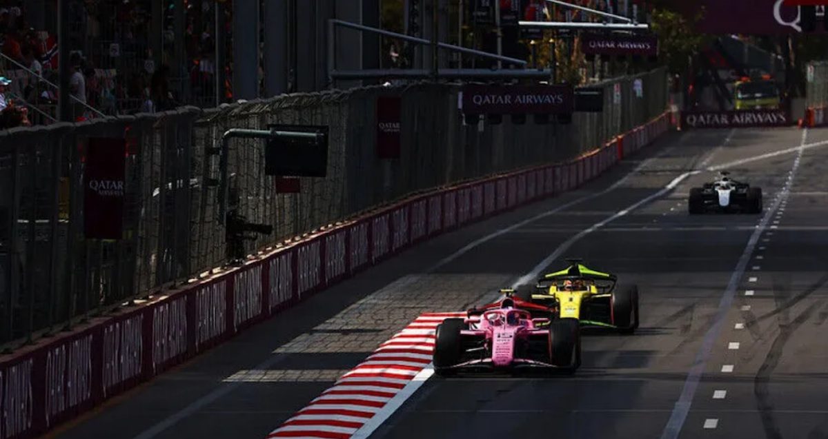 Formula 2 ve Formula 3 İstanbul'da düzenlenecek
