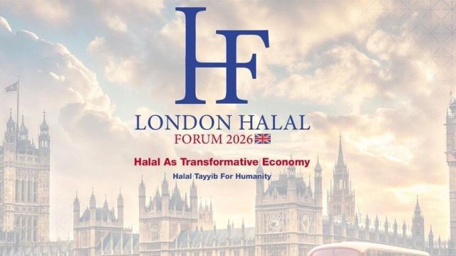 Londra Helal Forum, Küresel Helal Ekonomisini Tartışacak