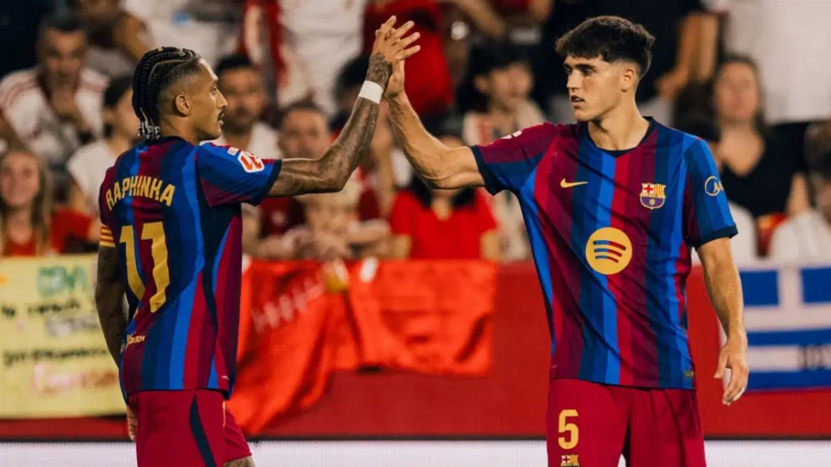 Pau Cubarsi, Galatasaray'ın atmosferine dikkat çekti