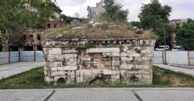 İstanbul'daki Kethüda Yahya Ağa Çeşmesi restore edildi