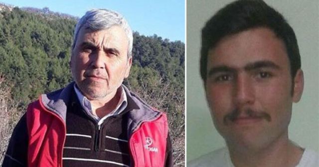 Gördes'te Baba Oğul Cinayetinde Yasak Aşk İddiası