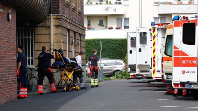 Avrupa Hastaneleri, Savaş Senaryolarına Hazırlıksız Kalıyor