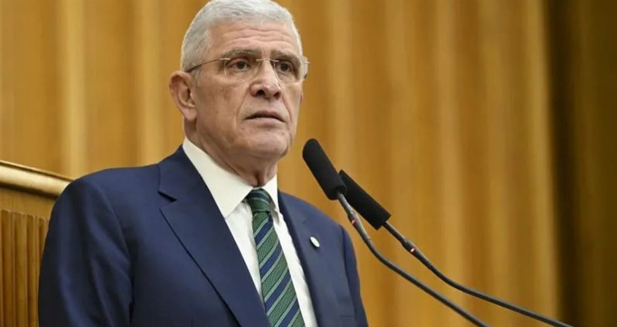 Dervişoğlu, Milliyetçi Liderlere Birleşme Çağrısı Yaptı