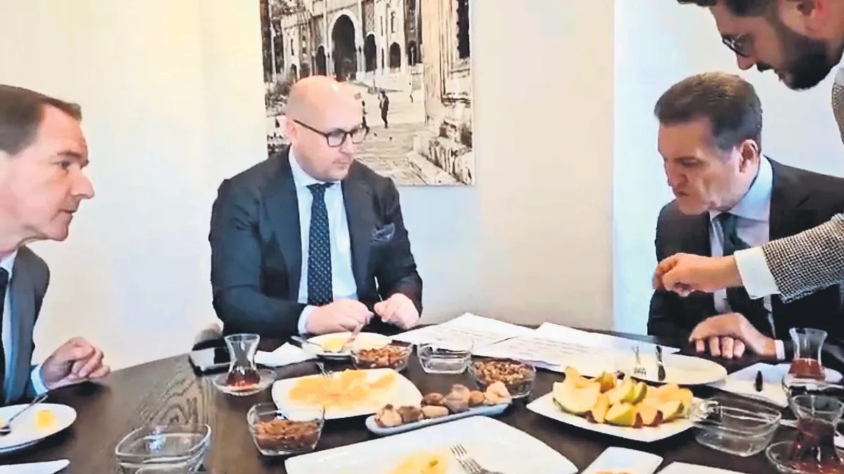 Sarıgül Ailesine Kara Para Aklama Operasyonu Düzenlendi