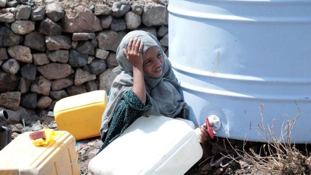 Yemen'deki Taiz Kentinde İnsani Kriz Derinleşiyor