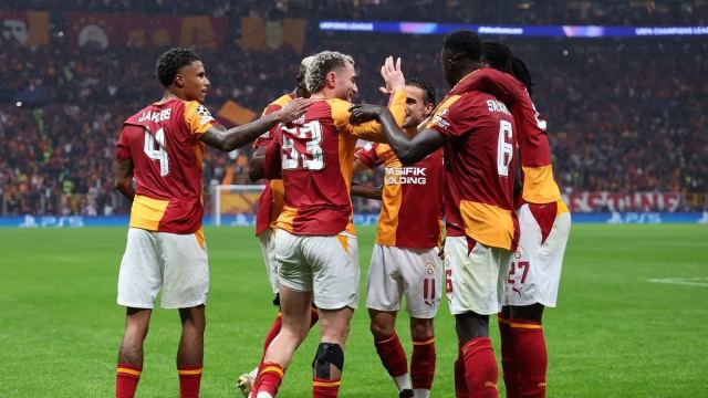Galatasaray – Gençlerbirliği maçında ilk 11'ler açıklandı
