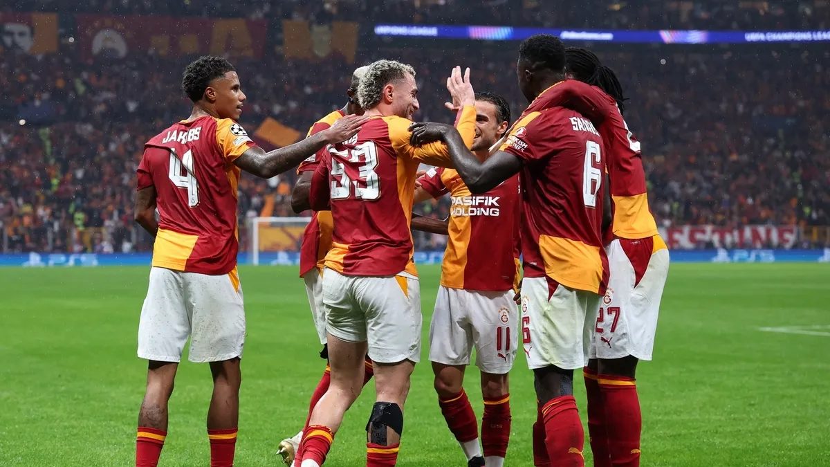 Galatasaray – Gençlerbirliği maçında ilk 11'ler açıklandı