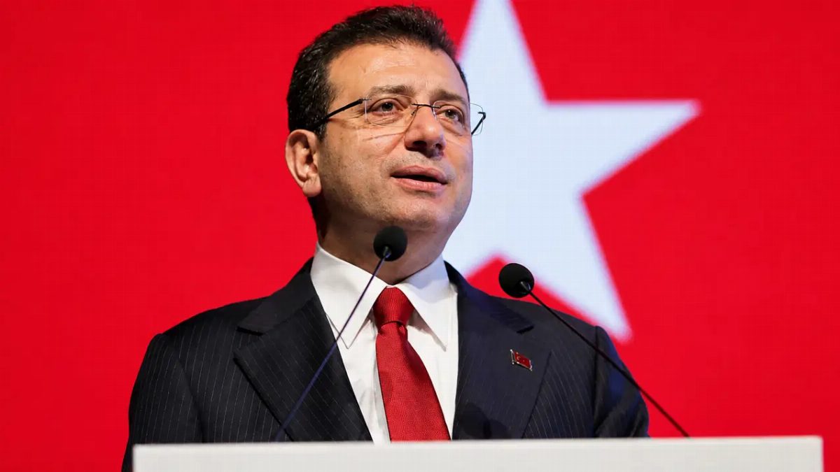 Ekrem İmamoğlu'ndan Vahap Seçer'in Tutuklanmasına Tepki