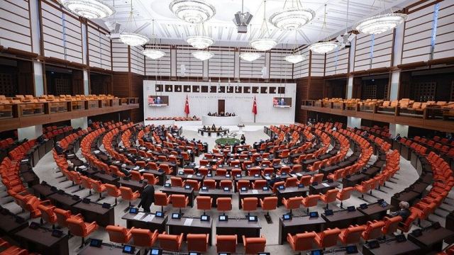 Meclis 2027 yılı bütçe görüşme takvimini açıkladı