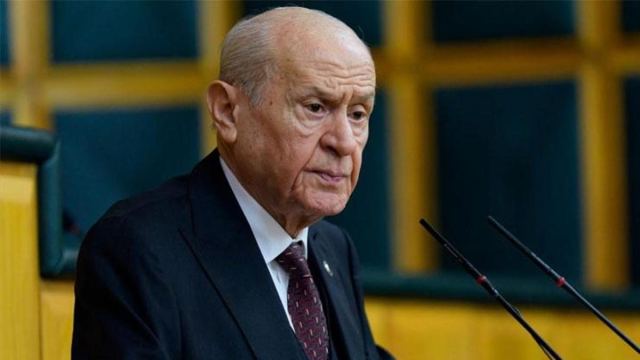 MHP Lideri Bahçeli, Maltepe'deki Kaza Üzerine Açıklama Yaptı