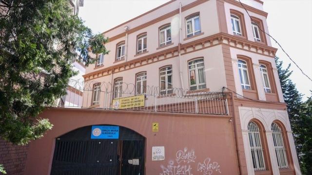 Okçu Musa İlkokulu, Galata'nın Eğitim Mirasını Yaşatıyor