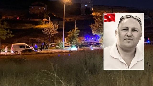 Polis Memuru Ahmet Türkoğlu’nu Şehit Eden Şüpheli Suç Kaydı Bulundu