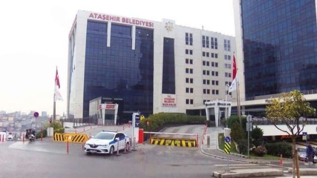 Ataşehir'de Yolsuzluk Operasyonu, Başkanvekili Gözaltında