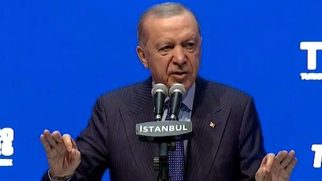 Cumhurbaşkanı Erdoğan: Fon krizinde hesap verecekler