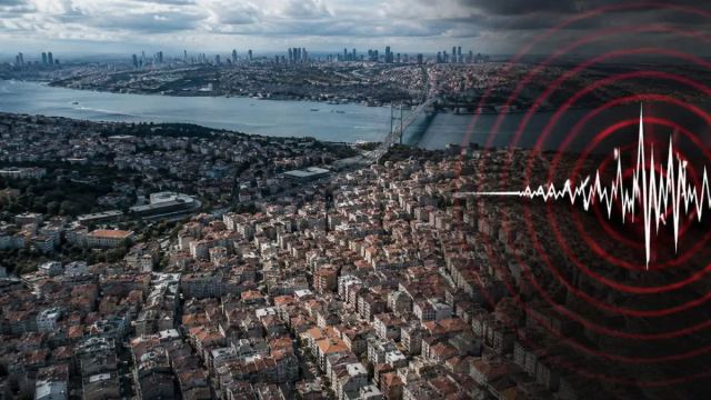 Prof. Dr. Osman Bektaş'tan İstanbul'daki deprem uyarısı