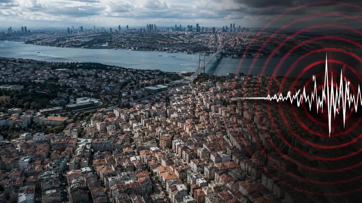 Prof. Dr. Osman Bektaş'tan İstanbul'daki deprem uyarısı