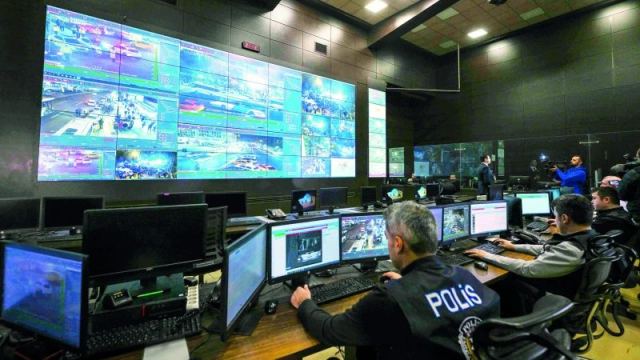 İstanbul'da Suçlarda Yüzde 11 Azalma Kaydedildi