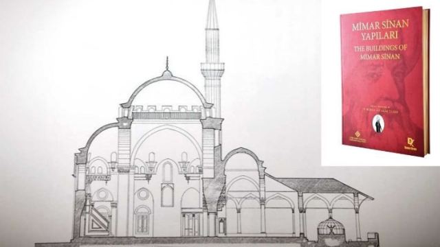 Mimar Sinan’ın Mirası İstanbul'da Kitaplaştı