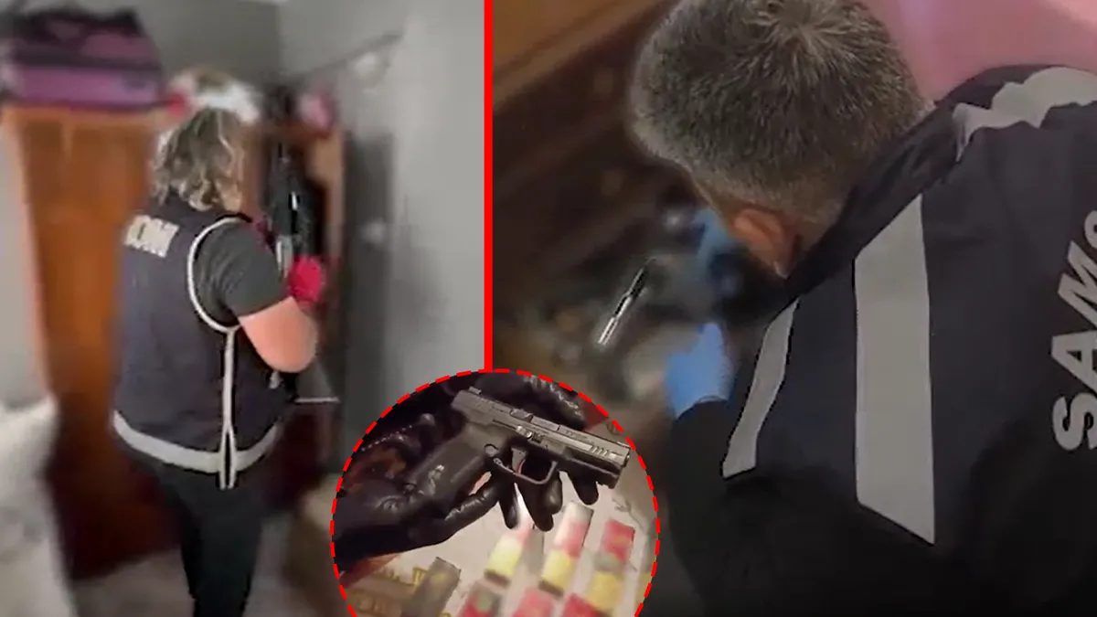 İçişleri Bakanlığı'nın Operasyonu: 58 İl'de 348 Şüpheli Yakalandı
