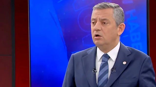 Özgür Özel, Cemil Tugay'ın AK Parti'ye geçişini eleştirdi