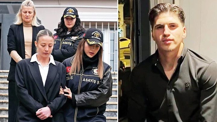 Aleyna Kalaycıoğlu hakkında tahliye talebi Ümraniye cinayet davasında