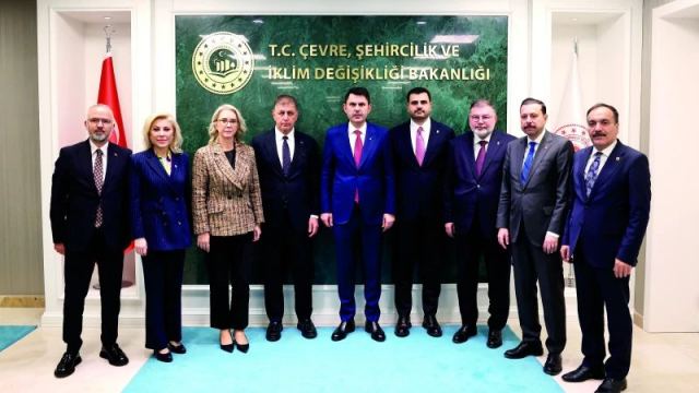 Körfez'de temizlik ve konut dönüşümü için yeni adımlar