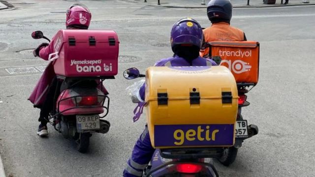 İstanbul'da 15 Ekim'de motokuryeler çalışmayacak mı?